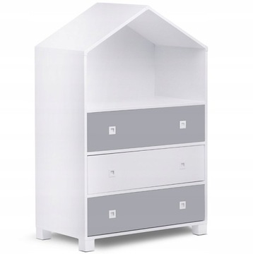 НАБОР Детский Сказочный Домик, коллекция MIRUM, 6 шт.