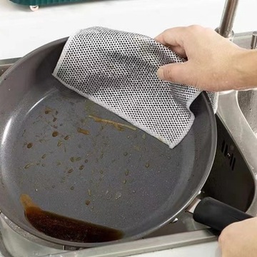 ПРОВОЛОКА ТУШКА ДЛЯ МОЙКИ ПОСУДОМОИ КУХОННАЯ ТУШКА 10 ШТ.