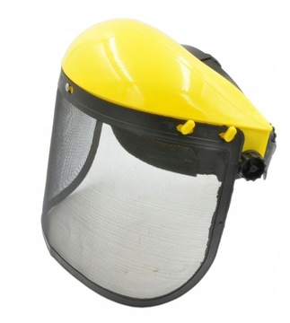 ЗАЩИТНАЯ МАСКА ДЛЯ ЛИЦА СЕТОЧНАЯ ПИЛА - СКРОУЕР