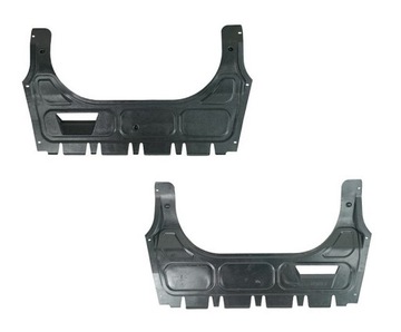 SKODA RAPID, 12 - 19 OSŁONA POD SILNIK 6Q0825235E