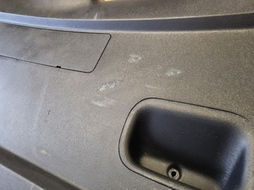 ОБИВКА, КРЫШКА КАПОТА TOYOTA COROLLA VERSO II ОРИГИНАЛ*