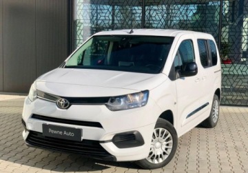 Toyota 2022 Toyota Proace City Verso Proace City Verso Business FV23 Salon PL Serw, zdjęcie 9