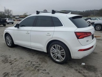 Audi Q5 II 2020 Audi Q5 2020r., Premium Plus, od ubezpieczalni 2.0 Benzyna 248KM, zdjęcie 2