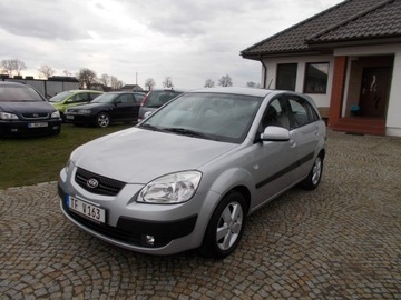 Kia Rio II Hatchback 5d 1.4 i 16V 97KM 2008 KIA RIO - - KLIMATRONIC - GAZ WARTO !!!, zdjęcie 2