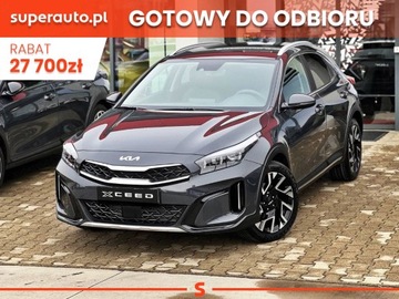 Kia XCeed 2026 KIA XCeed 1.5 T-GDI DCT Crossover 150KM 2026
