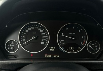 BMW Seria 3 F30-F31-F34 Touring 2.0 320d 184KM 2014 BMW Seria 3 Individual Automat HeadUp Vat Marza 2.0 Diesel 184KM, zdjęcie 13