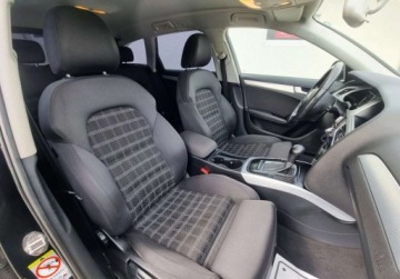 Audi A4 B8 Avant 2.0 TDI 143KM 2010 Audi A4 Avant SLICZNA 2.0 TDI Automat BOGATA WERSJA Oryginal ZADBANA 2011r, zdjęcie 7