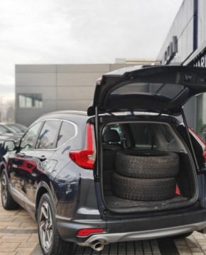 Honda CR-V V SUV 1.5 VTEC TURBO 193KM 2019 Honda CR-V 1.5 Benzyna 193KM, zdjęcie 7