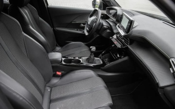 Peugeot 2008 II SUV 1.2 PureTech 130KM 2021 Peugeot 2008 2008 GT-Line 130KM Skora Navi Camera FullLedy Serwis Gwarancj, zdjęcie 30