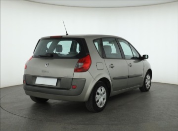 Renault Scenic II 2007 Renault Scenic 1.6 16V, Klima, Klimatronic, zdjęcie 4