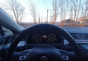 Volkswagen Passat B8 Variant 2.0 TDI BlueMotion SCR 150KM 2018 Volkswagen Passat Volkswagen Passat 2.0 TDI (BlueMotion Technology) DSG Co, zdjęcie 12