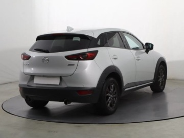 Mazda CX-3 Crossover Facelifting 2.0 Skyactiv-G 121KM 2018 Mazda CX-3 2.0 Skyactiv-G, Skóra, Navi, Klima, zdjęcie 4