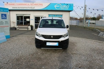 Peugeot Rifter Standard 1.5 BlueHDI 102KM 2019 Peugeot RIFTER F-vat,salon-pl, zdjęcie 2
