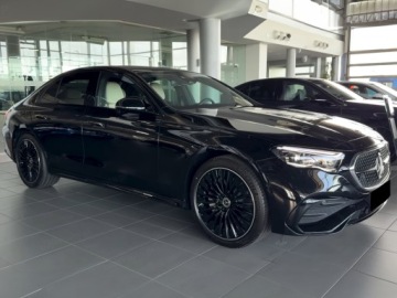 Mercedes Klasa E W214 Sedan 2.0 200 204KM 2026 E Klasa 200 4-Matic AMG 2.0 204KM, zdjęcie 4