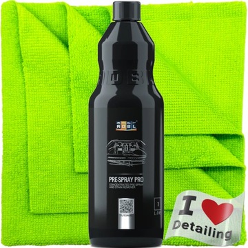 ADBL Pre Spray PRO Pranie Tapicerki 1L