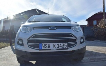Ford Ecosport II 2015 Ford EcoSport 1.5B MPI 2015r Klima 61 TYS KM Oryginal Lakier Sprowadzony, zdjęcie 4
