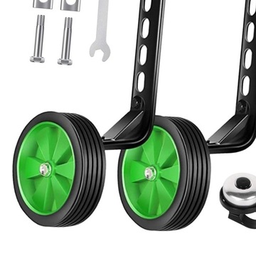 Rower dziecięcy Kółka treningowe 12