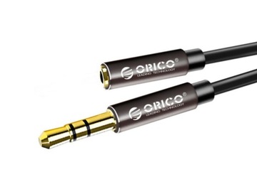 Kabel ORICO 0,5M AUX 3,5mm MINI JACK Audio