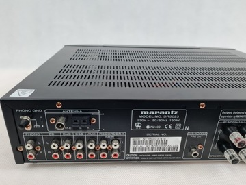 Marantz SR5023 - ресивер 2.1 + пульт ДУ + BT