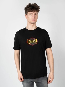 Diesel T-shirt "T-Just" | A03843-0HAYU-9XX | M