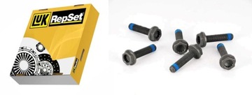 SRUBA KOŁA ZAMACHOWEGO VW AUDI PASSAT 1,9TDI 00-05