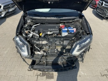 Nissan X-Trail III Terenowy Facelifting 2.0 dCi 177KM 2018 Nissan X-Trail Automat 4x4 Kamera HAK Klimatronik, zdjęcie 15