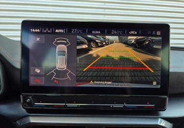 Cupra Leon II Hatchback 1.5 eTSI MHEV 150KM 2023 Cupra Leon 1.5eTSI 150KM Cupra DSG Pakiety Skora Navi Beats Audio Kamera A, zdjęcie 33