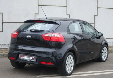 Kia Rio III Hatchback 3d 1.4 DOHC CVVT 109KM 2011 Kia Rio 1.4 Ben.110KM / Kamera Cofania/ I, zdjęcie 7