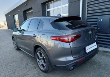 Alfa Romeo Stelvio 2022 Alfa Romeo Stelvio 2.0T 200KM Automat AWD Q4 SalonPL SerwisASO FV23 Gwaran, zdjęcie 11