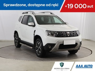 Dacia Duster II SUV 1.0 TCe 101KM 2020 Dacia Duster 1.0 TCe, Salon Polska, 1. Właściciel