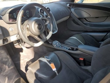  McLaren 570S Coupe Automotive 2017 3.8l 3.8 Benzyna 562KM, zdjęcie 9