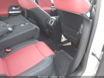 Mercedes GLA II 2022 Mercedes-Benz GLA amg 35, 2022r., 4x4, 2.0L 2.0 Benzyna 302KM, zdjęcie 9