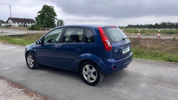 Ford Fiesta VI 1.3 70KM 2008 Ford Fiesta Raty 1.3 benz Klimatronic Zarej w PL Zadbany Gwarancja 1.3 71KM, zdjęcie 13