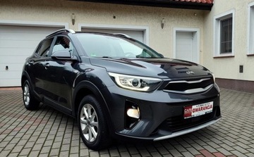 Kia Stonic I Crossover 1.2 DOHC 84KM 2018 Kia Stonic Filmik VIDEO Oryginal Przebieg Bogata Wersja NAVI Kamerka podg., zdjęcie 29