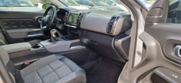 Citroen C5 Aircross SUV 1.5 BlueHDI 131KM 2019 Citroen C5 Aircross Super Stan Bezwypadkowy, zdjęcie 26