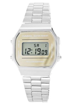 Hodinky CASIO A168WEM-7EF + BOX