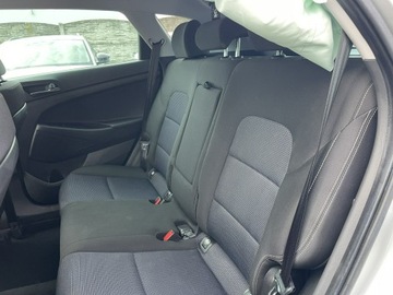 Hyundai Tucson III SUV 1.6 GDI 132KM 2017 Hyundai Tucson Podgrzewanie Klimatronik Kamera LED, zdjęcie 12