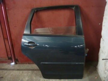 VW POLO IV LIFT 9N 5 DRZWI PRAWE TYŁ TYLNE