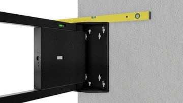 Электрический поворотный настенный кронштейн для телевизора, 75-дюймовый WIFI-управление iOS Android