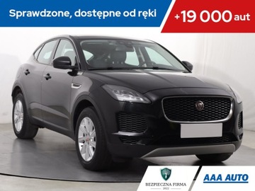 Jaguar E-Pace SUV 2.0 i4D 150KM 2018 Jaguar E-Pace D150, Salon Polska, Serwis ASO