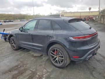 Porsche Macan 2026 Porsche Macan 2026 PORSCHE MACAN S 2.9 Benzyna 375KM, zdjęcie 2