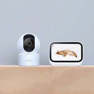 KAMERA IP OBROTOWA 360° WIFI FULL HD 1080p XIAOMI MI HOME CAMERA NIANIA