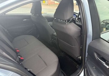 Toyota Corolla XII Sedan 1.5 VVT-i 125KM 2022 Toyota Corolla 1.5i NAVI Ledy Kamera Salon PL 60.000 km 1.5 Benzyna, zdjęcie 11