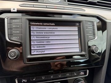 Volkswagen Passat B8 Variant 2.0 TSI BlueMotion Technology 220KM 2016 Volkswagen Passat 2.0 TSI 220KM, dsg, skora, dynaudio, bezwypadkowy, super, zdjęcie 33