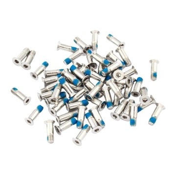 50 sztuk wkrętów przerzutki Premium M5x15.8mm śrub