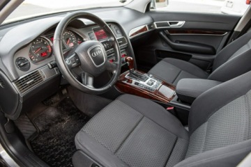 Audi A6 C6 Avant 2.4 V6 24V 177KM 2006 Audi A6 Avant 2.4i V6 177KM ! Opłacona !, zdjęcie 5