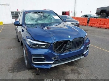 BMW X5 G05 2022 BMW X5 2022 BMW X5 PHEV XDRIVE45E 3.0 Hybryda Plug-in 282KM, zdjęcie 5