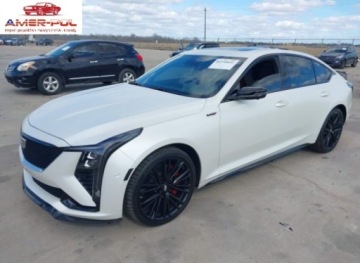 Cadillac 2025 Cadillac CT5 V-Series 2025 3.0 Benzyna 360KM