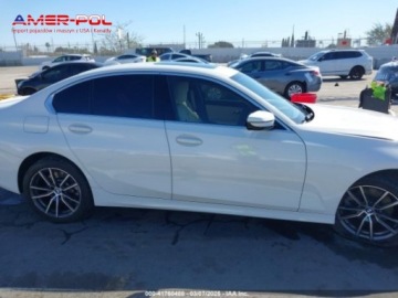 BMW Seria 3 G20-G21 2020 BMW Seria 3 2020 BMW 3 Series 330i Sedan North America 2.0 Benzyna 255KM, zdjęcie 6