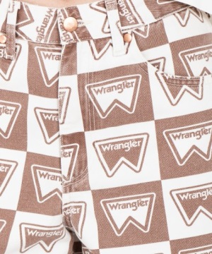 Джинсы для мамы Wrangler W24MXT38L Frapuccino 27 / 32